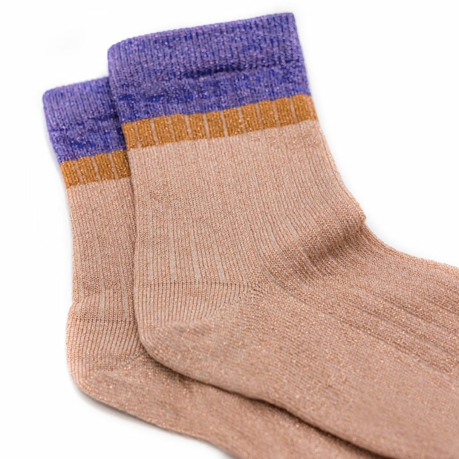 Kinderschoenen MP Denmark Mp Denmark | Mp Denmark Norma Glitter Sokken