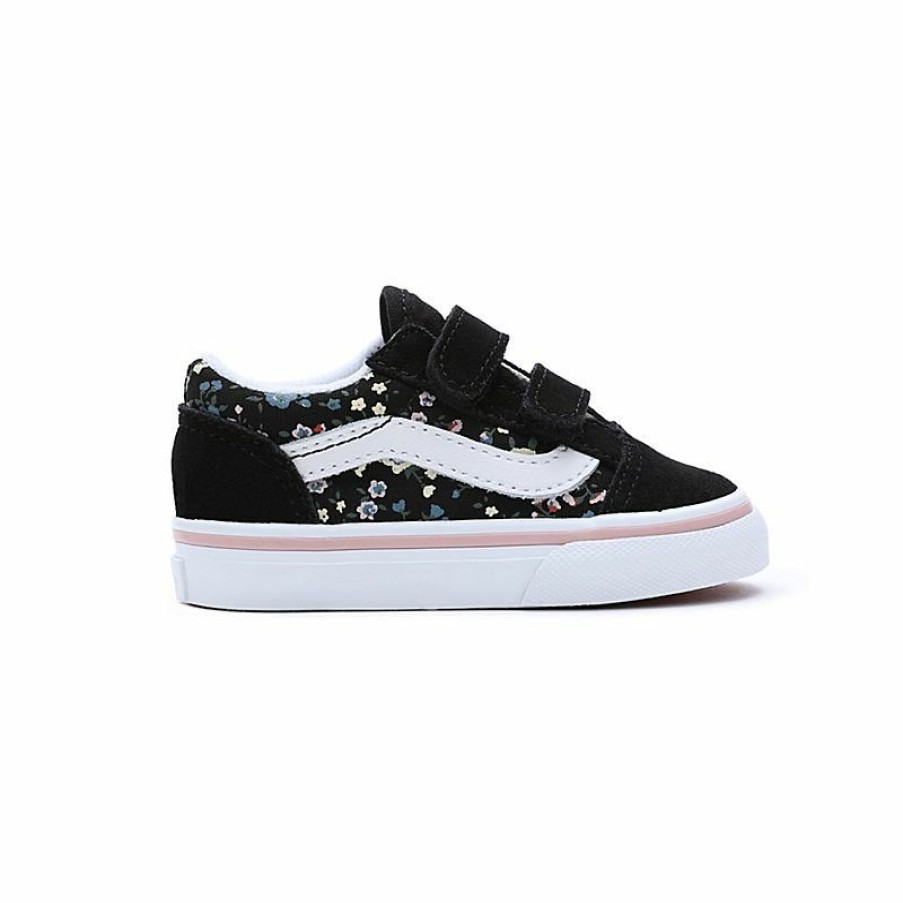 Kinderschoenen Vans Vans | Vans Old Skool Floral Multi
