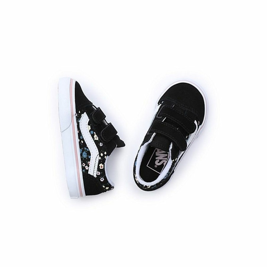 Kinderschoenen Vans Vans | Vans Old Skool Floral Multi
