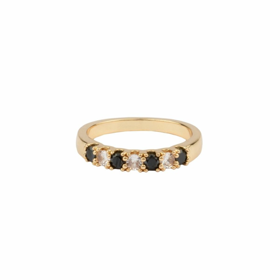 Mama A New Day Amsterdam | Noe Ring Clear Black