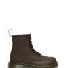Kinderschoenen Dr. Martens Dr. Martens | Dr Martens Met Bont Gevoerd