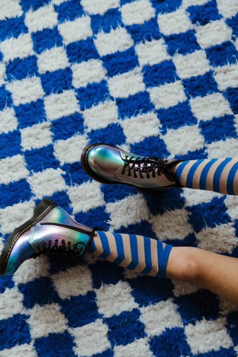 Clothing Sproet & Sprout | Sproet & Sprout Sokken Stripe