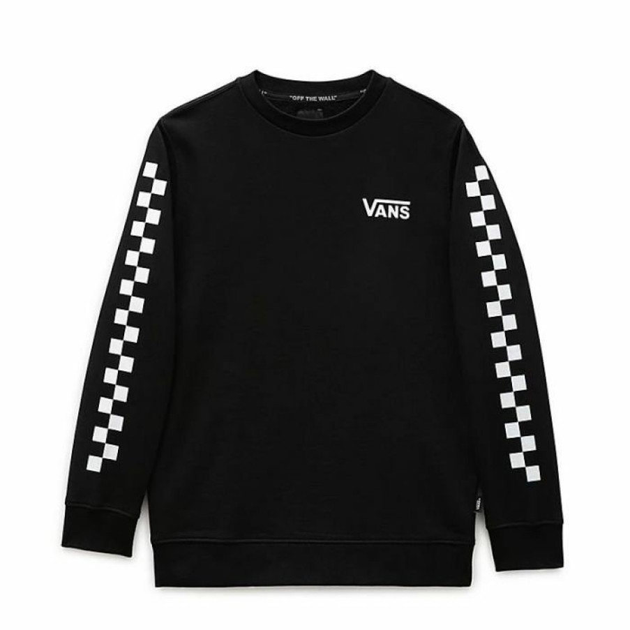 Clothing Vans | Vans Trui Exposition Check