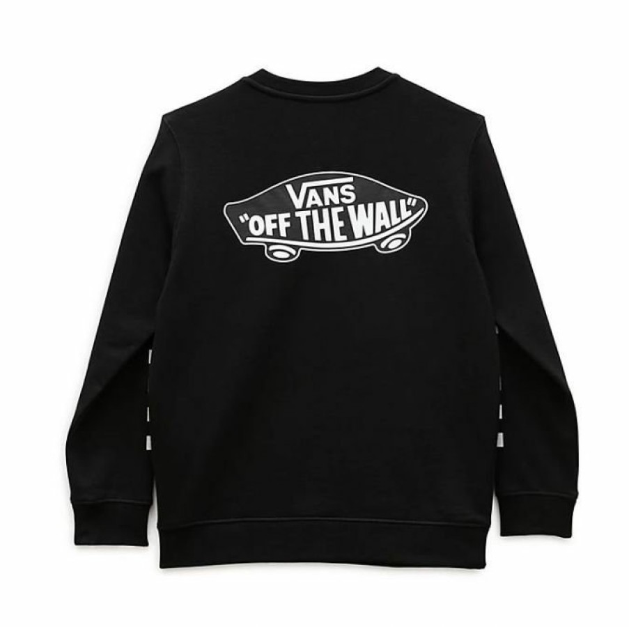 Clothing Vans | Vans Trui Exposition Check
