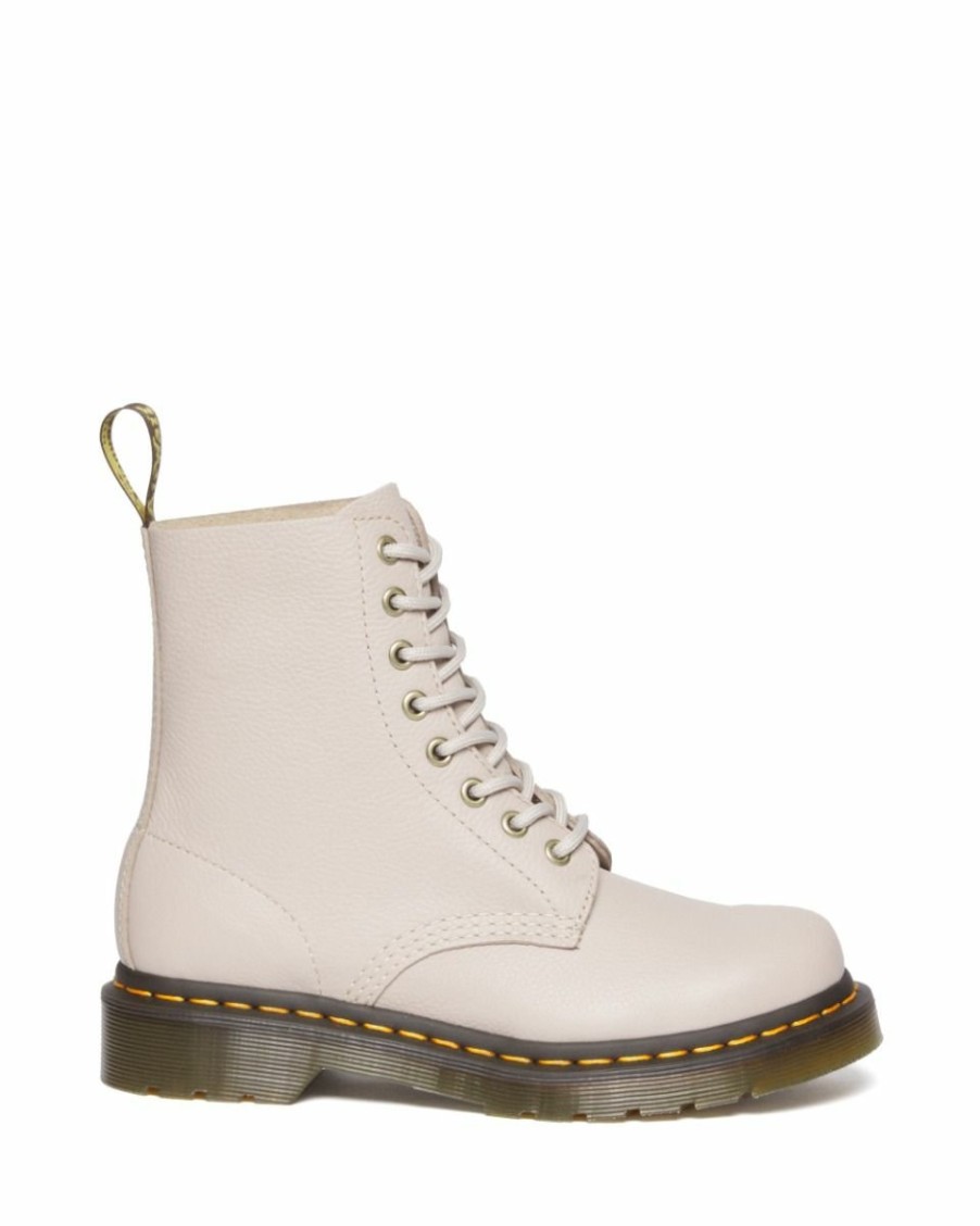 Kinderschoenen Dr. Martens Dr. Martens | Dr. Martens 1460 Pascal Vintage Taupe