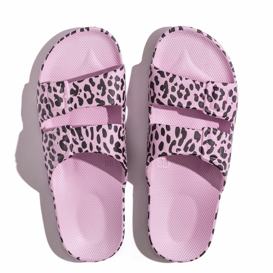 Kinderschoenen Freedom Moses Freedom Moses Slippers | Freedom Moses Slippers Leo Parma