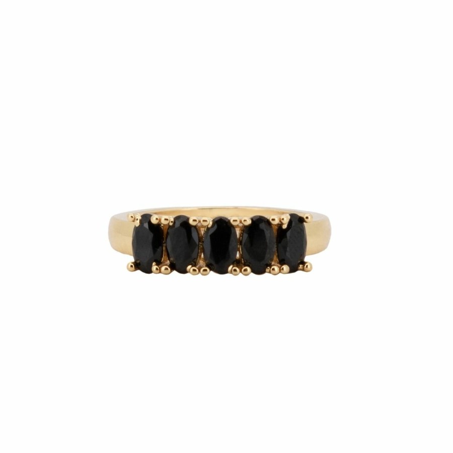 Mama A New Day Amsterdam | Jazz Ring Black