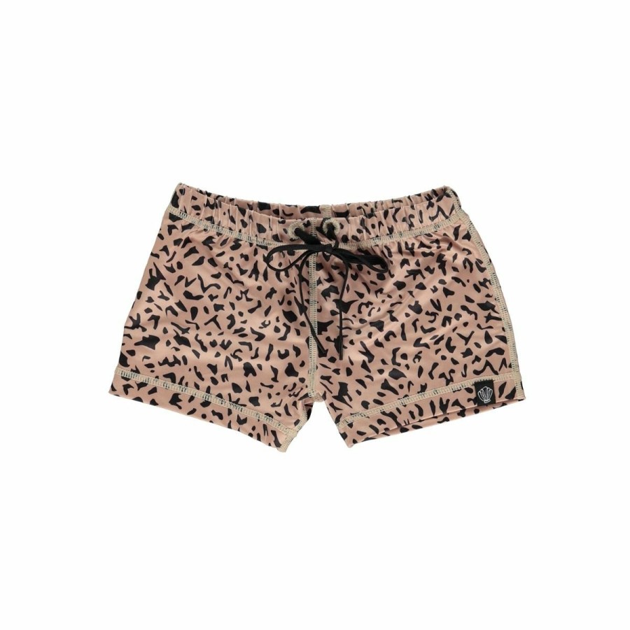 Clothing Beach & Bandits | Uv Zwembroekje Dessert Shark
