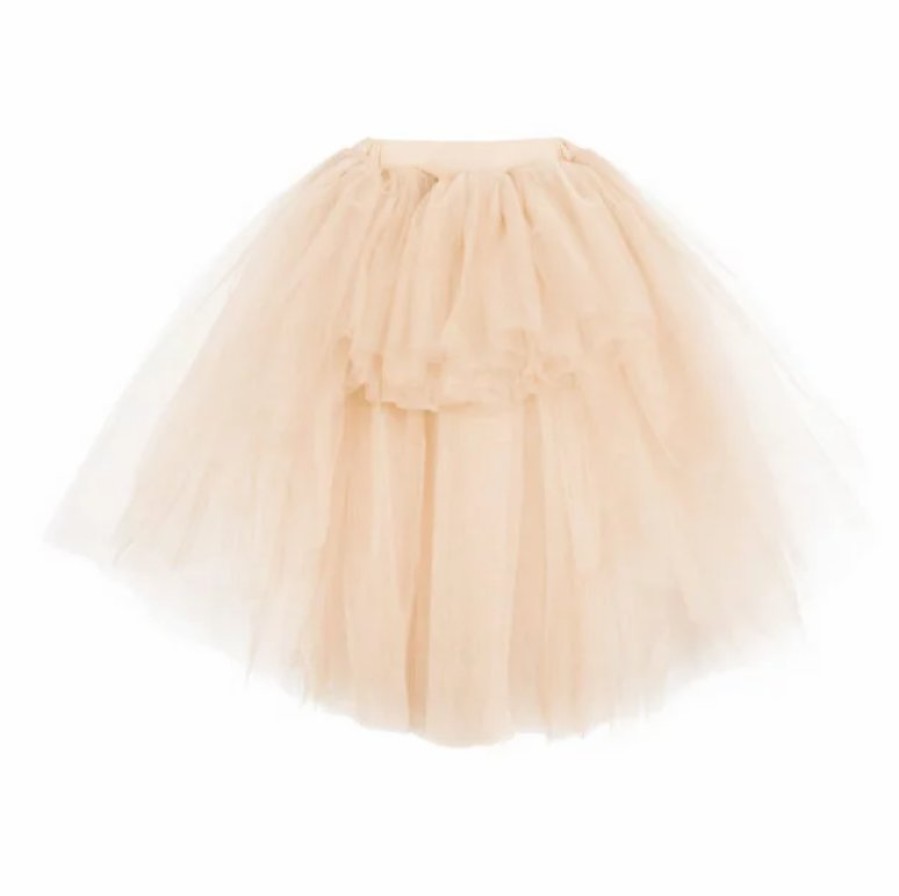 Clothing Ratatam | Ratatam Tutu Rok Abrikoos