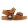 Kinderschoenen Develab Develab | Develab Sandalen Cognac