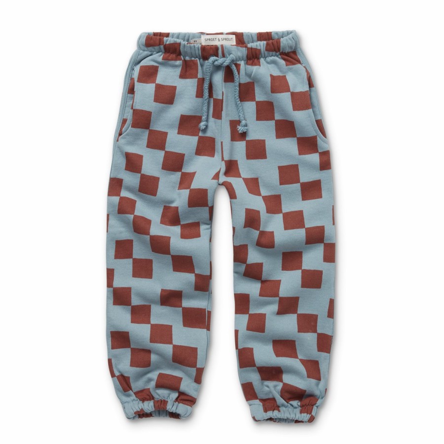 Clothing Sproet & Sprout | Sproet & Sprout Sweatpants Block