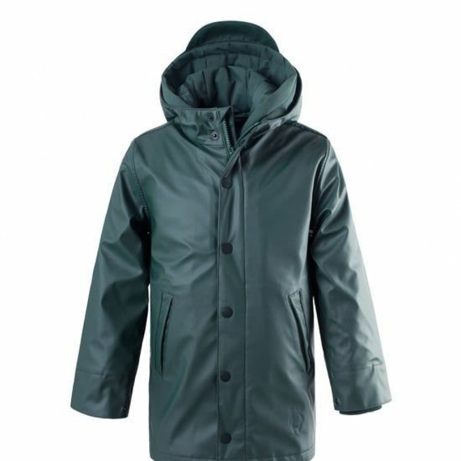 Clothing Gosoaky | Gosoaky Snake Pit Trekking Green