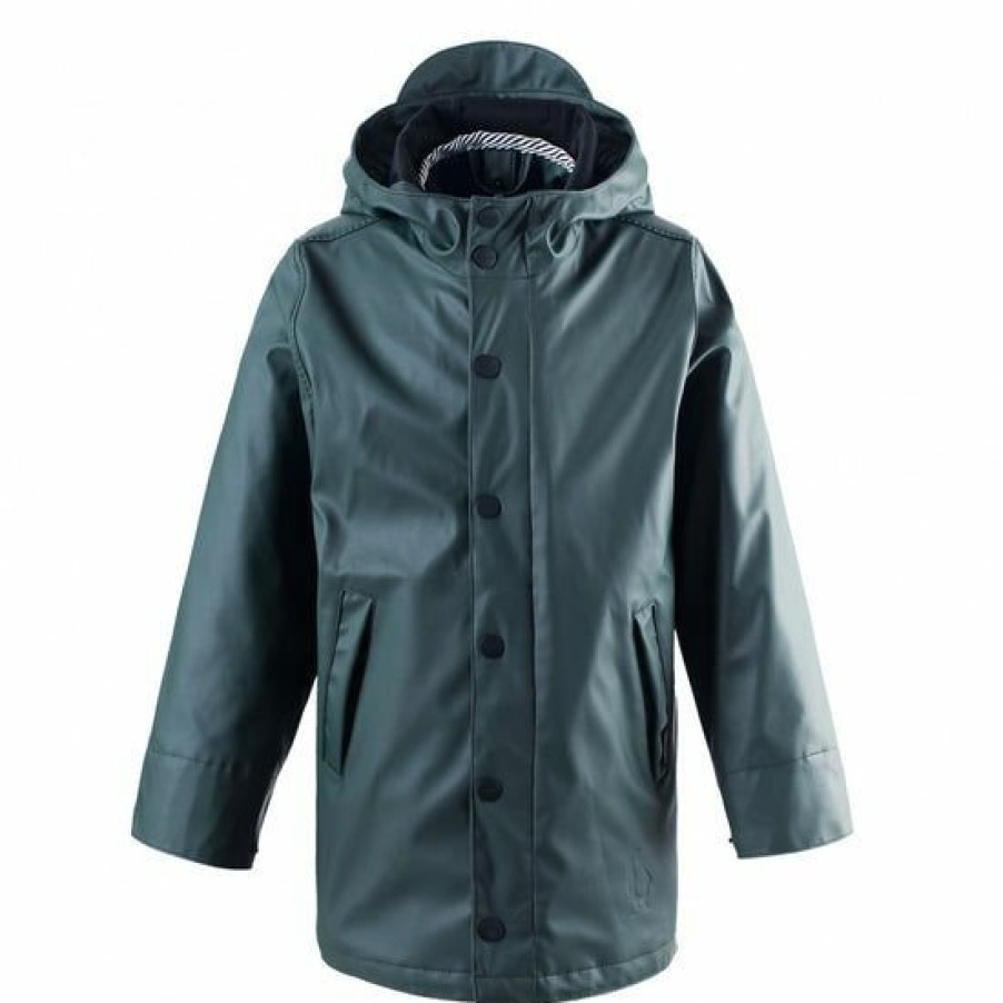 Clothing Gosoaky | Gosoaky Snake Pit Trekking Green