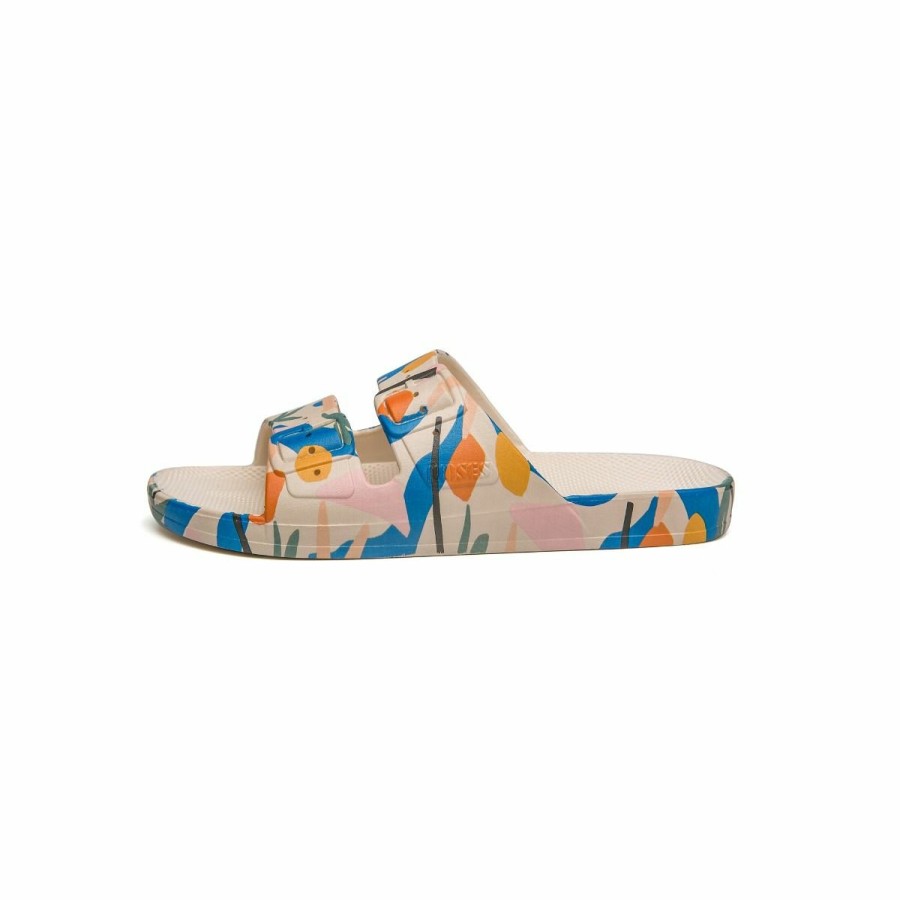 Kinderschoenen Freedom Moses Freedom Moses Slippers | Freedom Moses Slippers Palmetto Stone