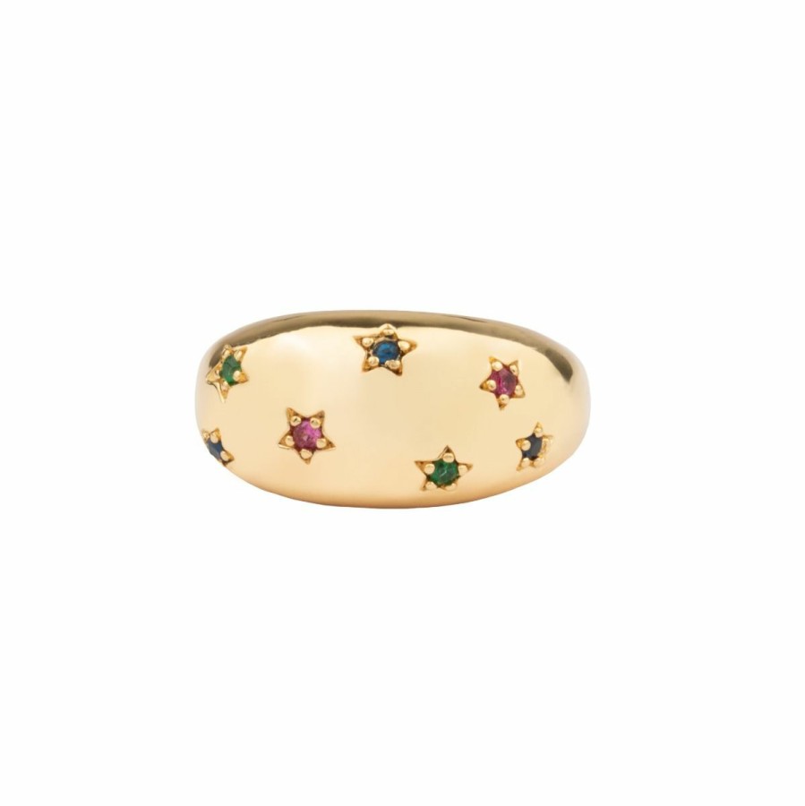 Mama A New Day Amsterdam | Isabel Ring Multi