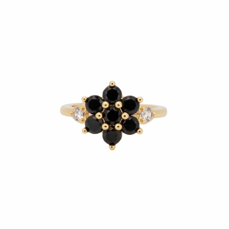 Mama A New Day Amsterdam | Jilly Ring Black