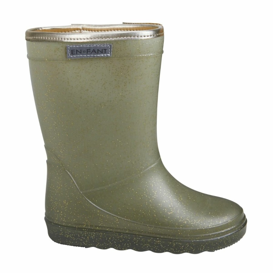 Kinderschoenen Enfant Enfant Thermoboot | Enfant Thermoboots Shadow Glitter