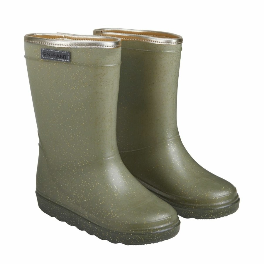 Kinderschoenen Enfant Enfant Thermoboot | Enfant Thermoboots Shadow Glitter