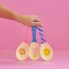 Clothing Rice | Melamine Salade Lepel Smiley Print