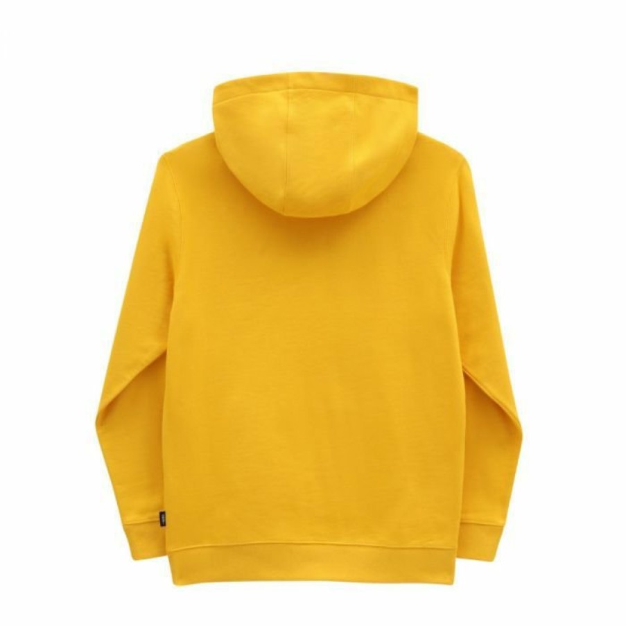 Clothing Vans | Vans Classic Hoodie Gold