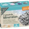Kerst Tip Moses | Expeditie Mini Uithakset - Fonkelende Mineralen