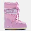 Kinderschoenen Moon Boot Moon Boot | Moon Boot Licht Roze Kids