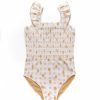 Clothing Mrs Ertha | Mrs Ertha Stella Badpak Cute Strawberries