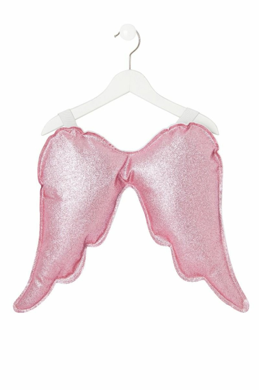 Clothing Ratatam | Ratatam Vleugels Roze