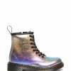 Kinderschoenen Dr. Martens Dr. Martens | Dr. Martens 1460 Crinkle Rainbow