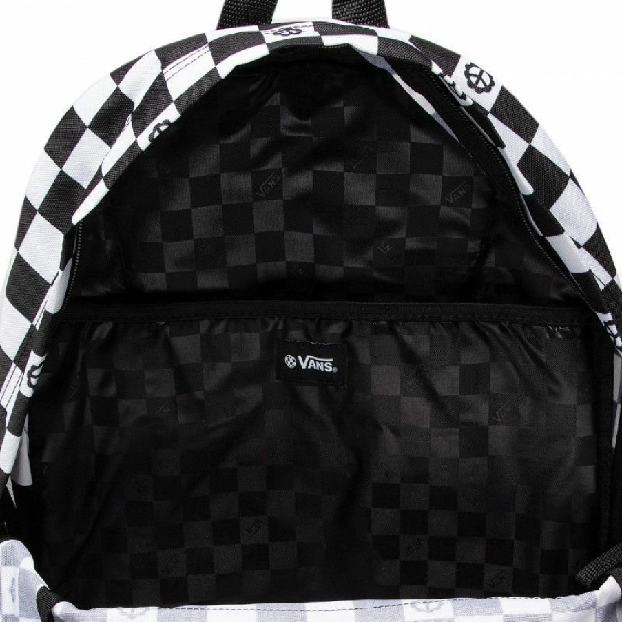 Clothing Vans | Vans Rugzak Peace Check