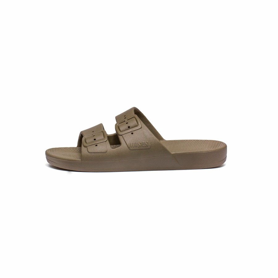 Kinderschoenen Freedom Moses Freedom Moses Slippers | Freedom Moses Slippers Turtle