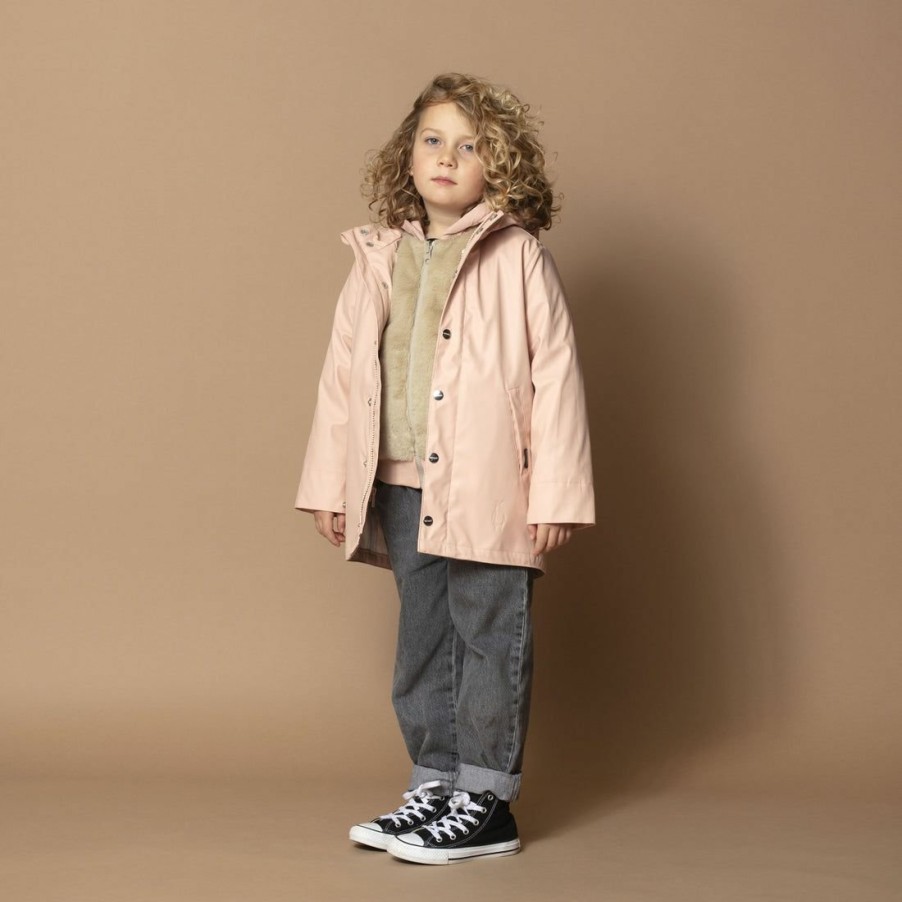 Clothing Gosoaky | Gosoaky Snake Pit Evening Pink