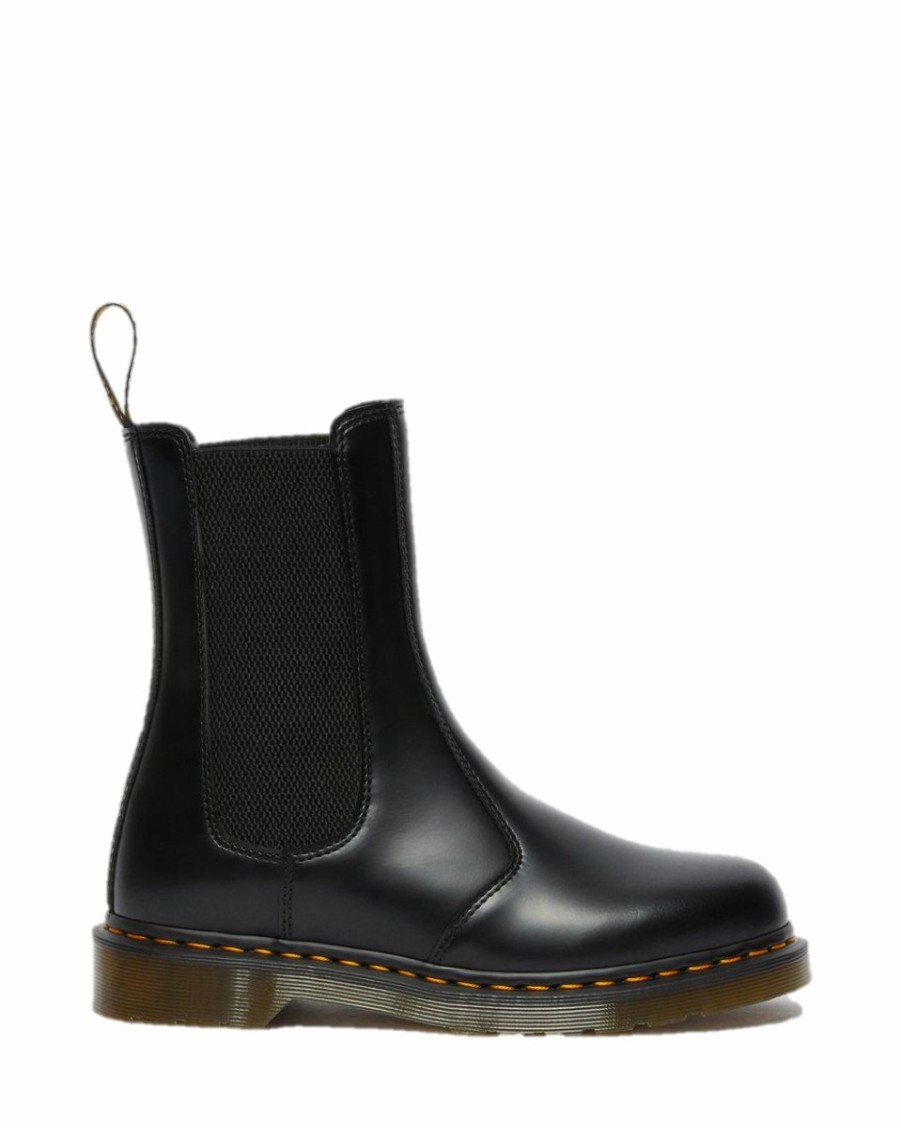 Mama Dr. Martens | Dr. Martens Hi Smooth Chelsea Boots