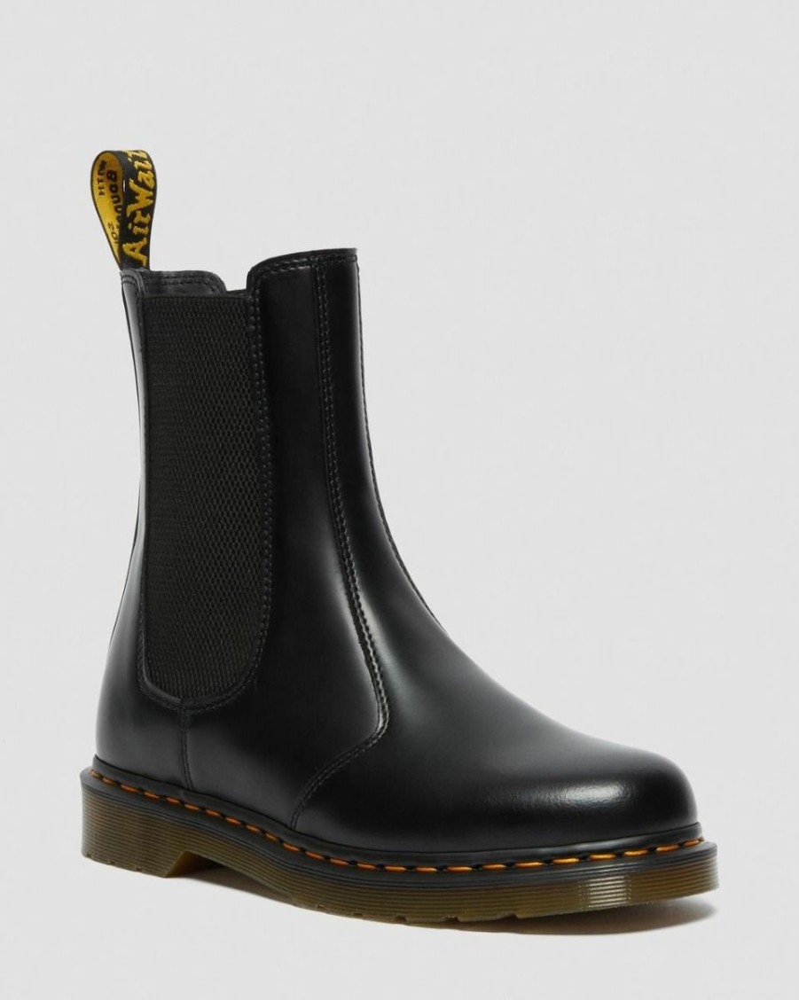 Mama Dr. Martens | Dr. Martens Hi Smooth Chelsea Boots