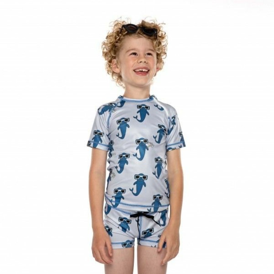 Clothing Beach & Bandits | Uv Zwembroekje Hammertime