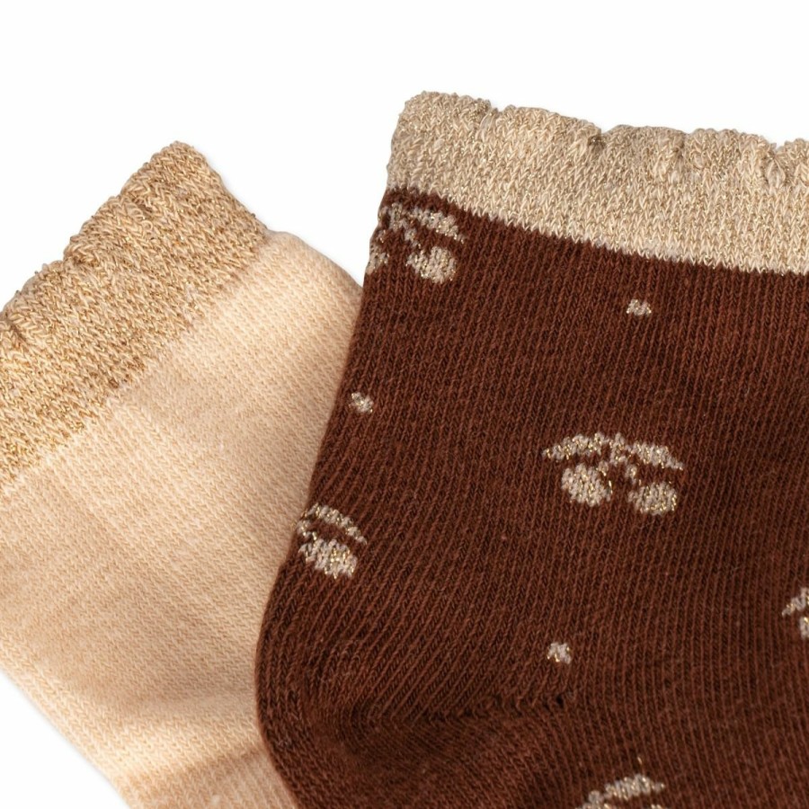 Clothing Konges Sløjd | Konges Slojd Sokken 2 Pack