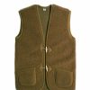 Mama Alwero | Alwero Bodywarmer Alpen Adult Caramel