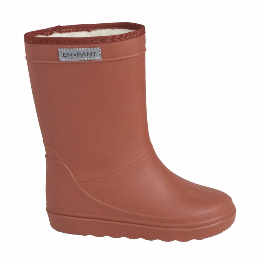 Kinderschoenen Enfant Enfant Thermoboot | Enfant Thermoboots Henna