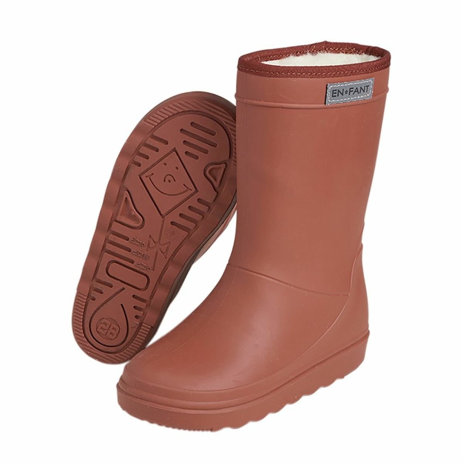 Kinderschoenen Enfant Enfant Thermoboot | Enfant Thermoboots Henna