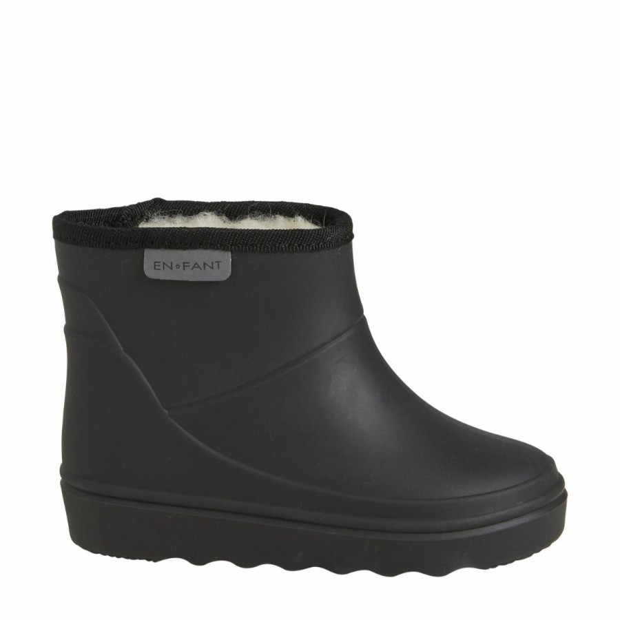 Kinderschoenen Enfant Enfant Thermoboot | Enfant Thermoboots Short Black