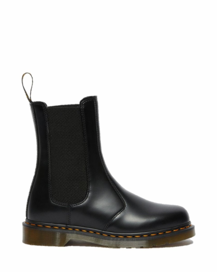 Kinderschoenen Dr. Martens Dr. Martens | Dr. Martens Hi Smooth Chelsea Boots