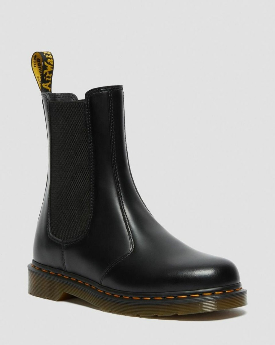 Kinderschoenen Dr. Martens Dr. Martens | Dr. Martens Hi Smooth Chelsea Boots