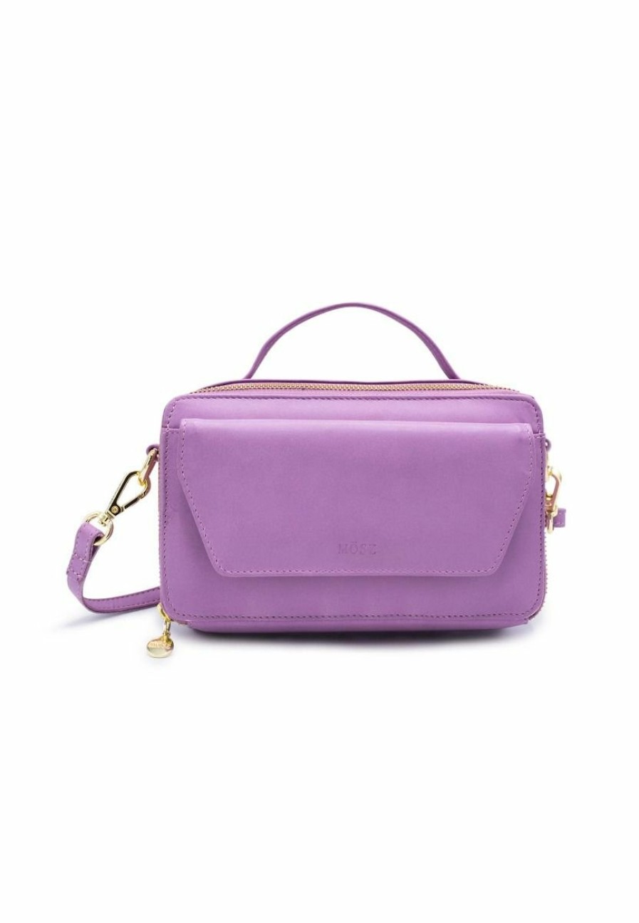 Bags MŌSZ | Mosz Naomi Schoudertas Lila