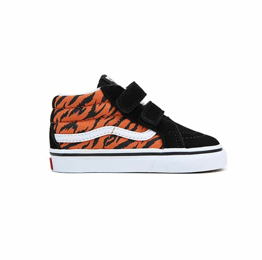 Kinderschoenen Vans Vans | Vans Sk8-Mid Reissue Tiger