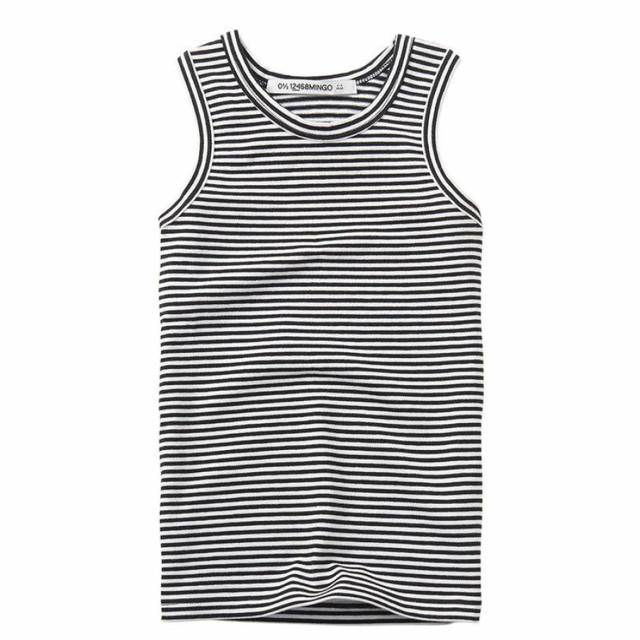 Clothing Mingo | Mingo Hemdje Stripe