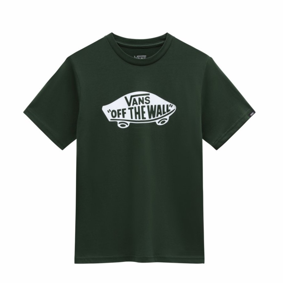 Clothing Vans | Vans Off The Wall T-Shirt