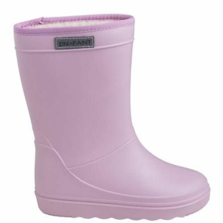 Kinderschoenen Enfant Enfant Thermoboot | Enfant Thermoboots Mauve Shadow