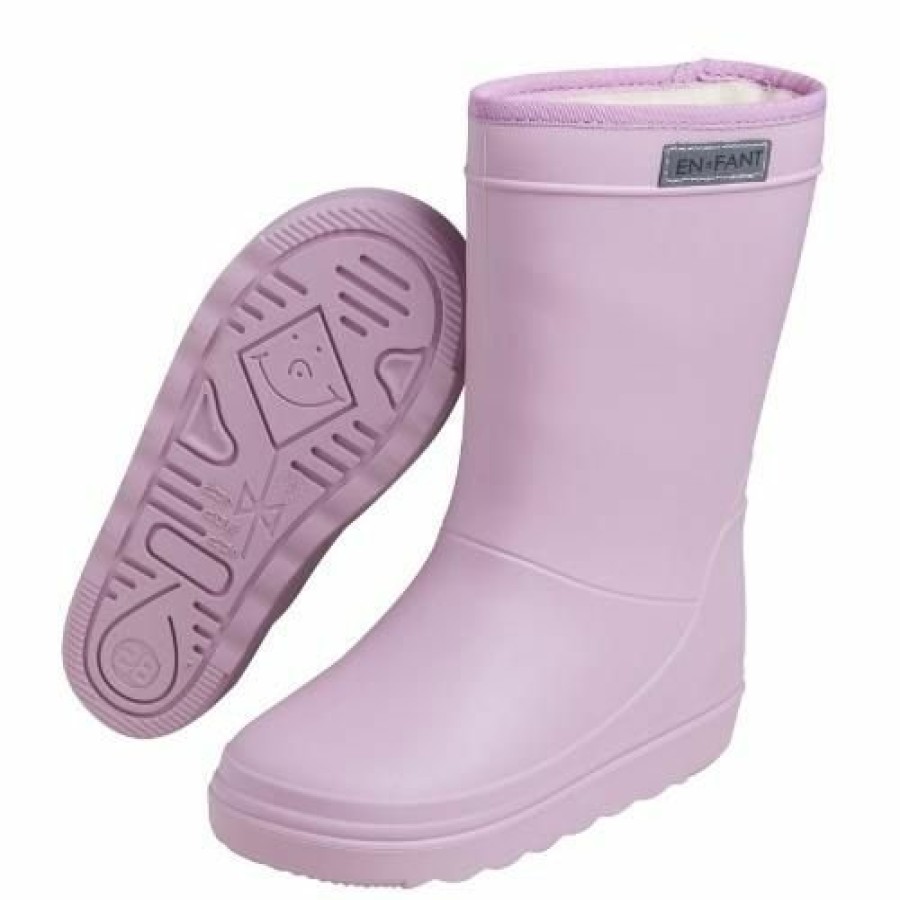 Kinderschoenen Enfant Enfant Thermoboot | Enfant Thermoboots Mauve Shadow