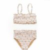 Clothing Mrs Ertha | Mrs Ertha Charlee Bikini Cute Strawberries