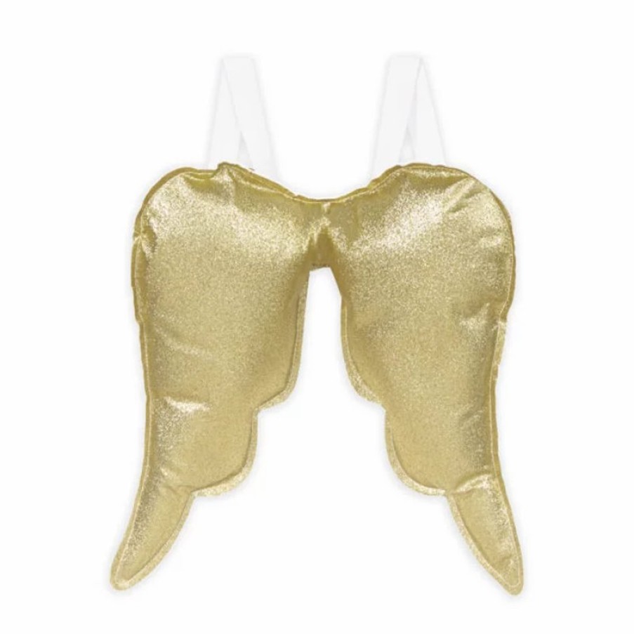 Clothing Ratatam | Ratatam Vleugels Goud